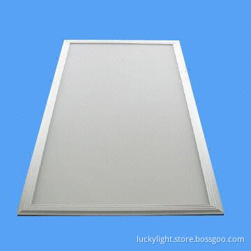 Ultra-thin 120x30cm LED Panel Light, Adjustable Brightness, Dimmable, with Remote Controller